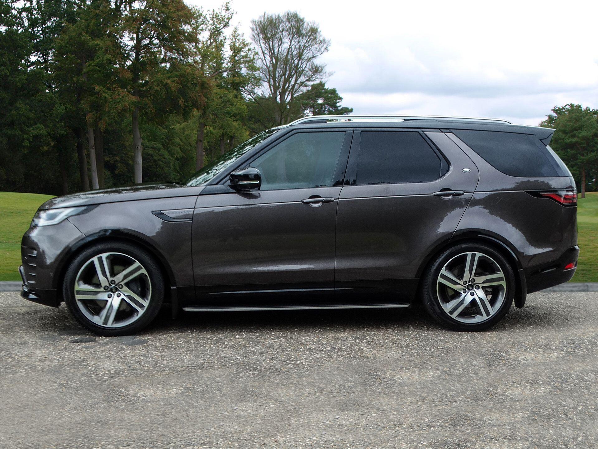 Land Rover Discovery 3.0 P360 MHEV Dynamic HSE Auto 4WD Euro 6 (s/s) 5dr — photo 2