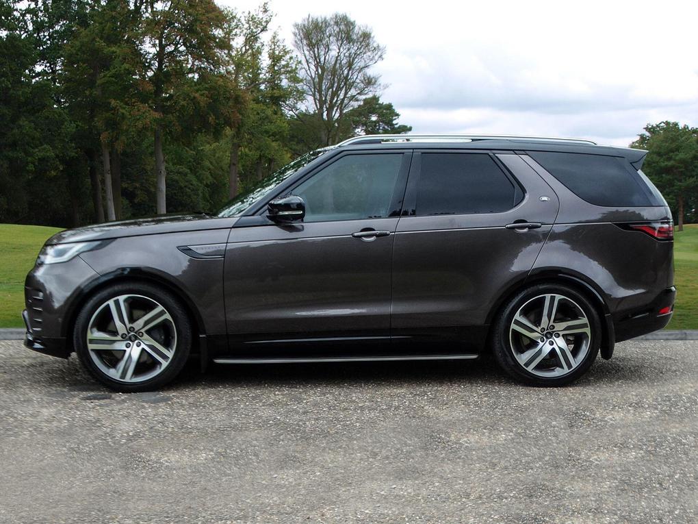 Used Land Rover Discovery AE73RMV 2