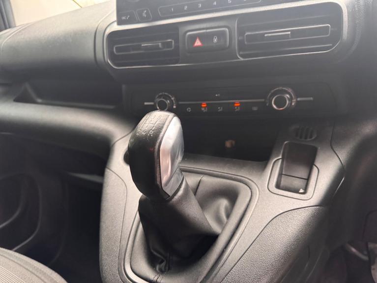 Used Vauxhall Combo Life SY19NWK 22