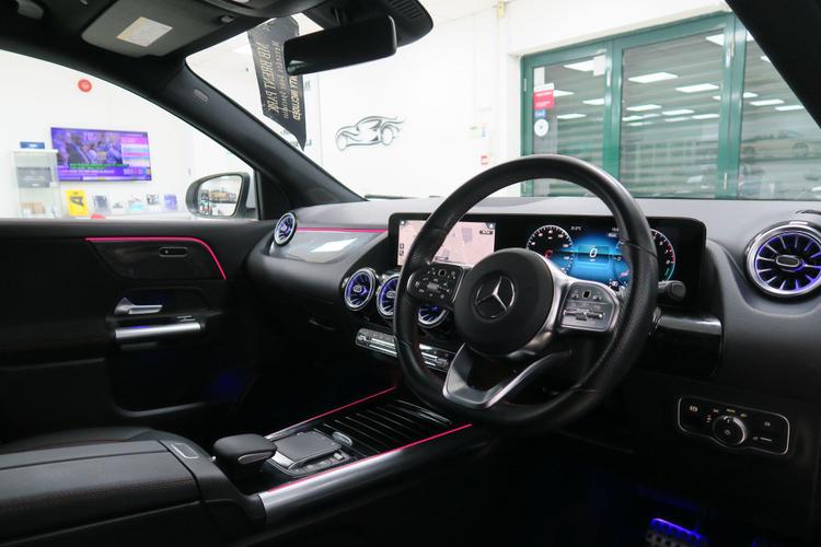 Used Mercedes-Benz GLA KM23EOT 8