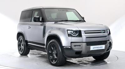 Used 2022 Land Rover Defender 90 3.0 D250 X-Dynamic SE 5dr at Duckworth Motor Group