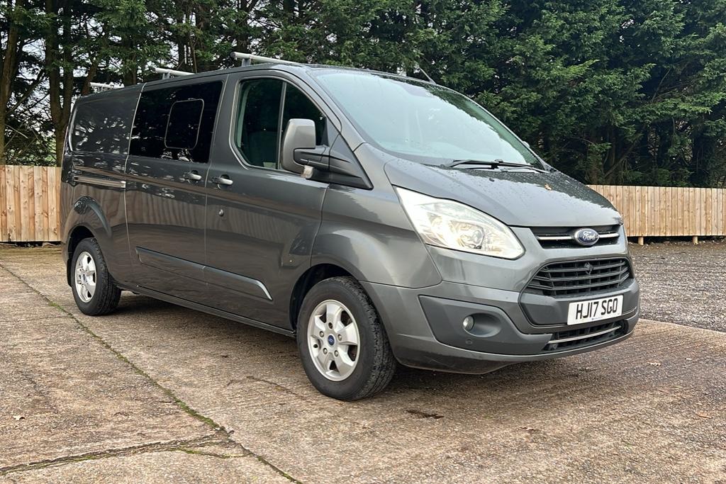 ford transit combi