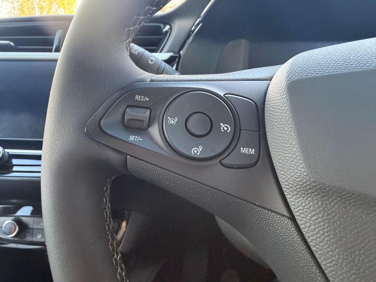 Used Vauxhall Corsa KJ25RWN 10