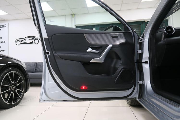 Used Mercedes-Benz A Class KM25EWA 13
