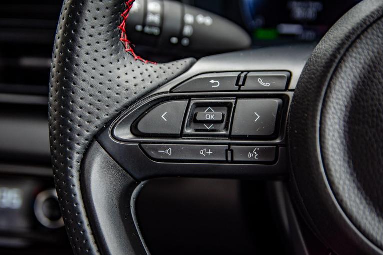 Used Toyota Yaris RF74KRZ 16