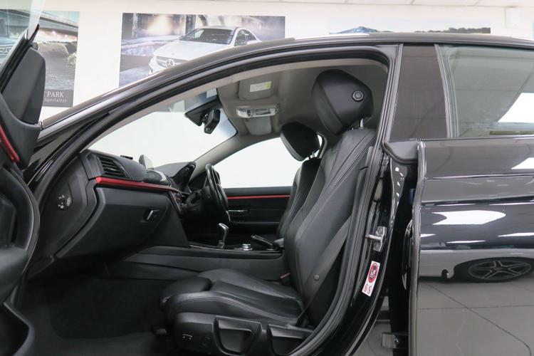 Used BMW 4 Series Gran Coupe KP66XJN 9