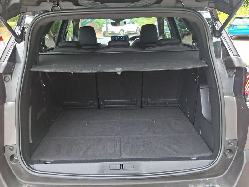 Used Peugeot 5008 NU72WBT 18