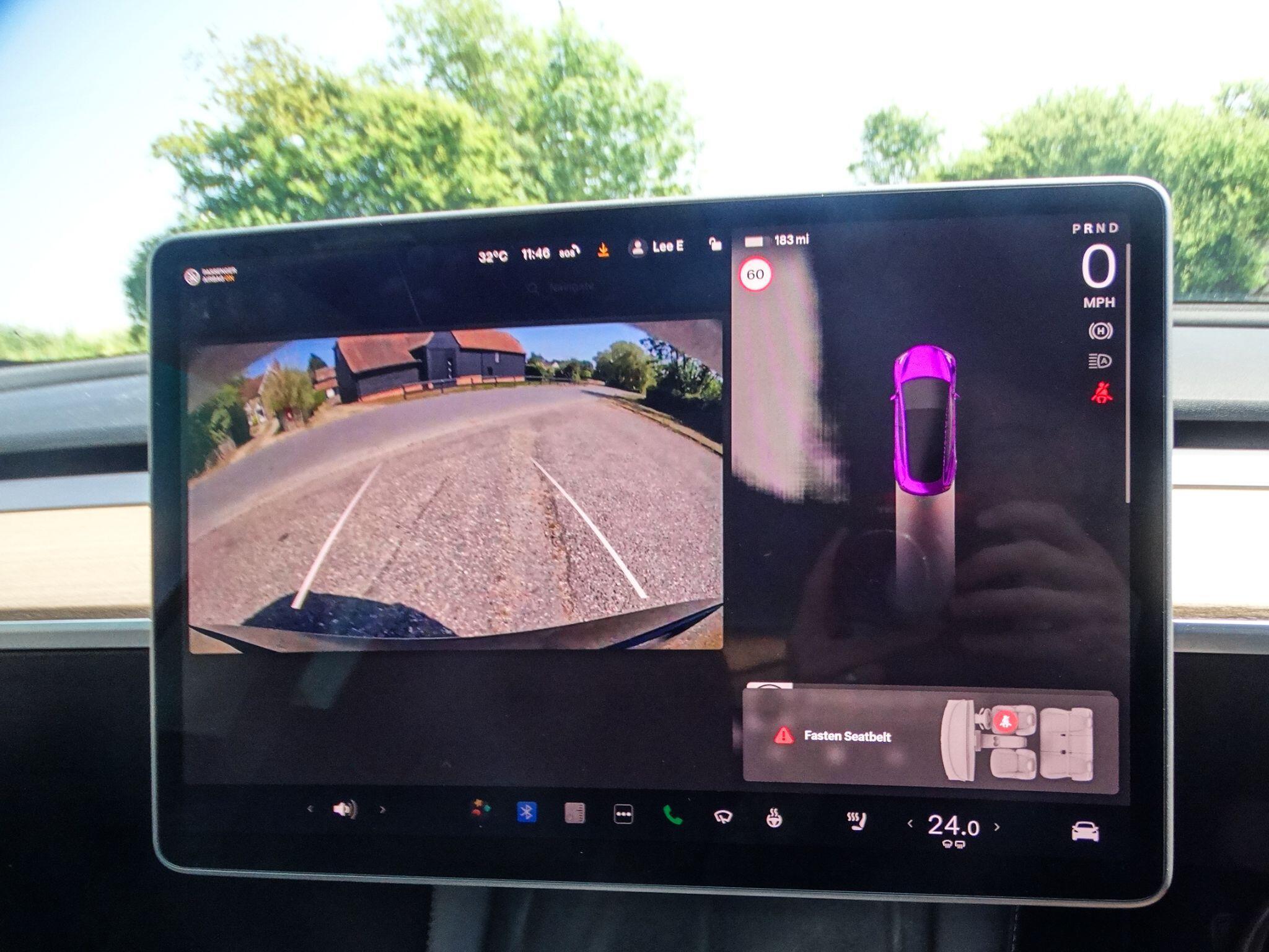 TESLA Model 3 Auto RWD 4dr — photo 21