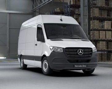 Used 2024 Mercedes-Benz Sprinter 315 Van L2 H2 PROGRESSIVE RWD at MBNI