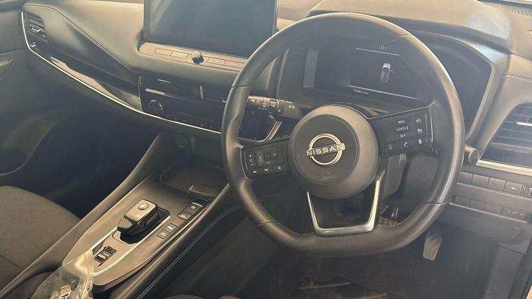 Used Nissan Qashqai DS24AVG 9