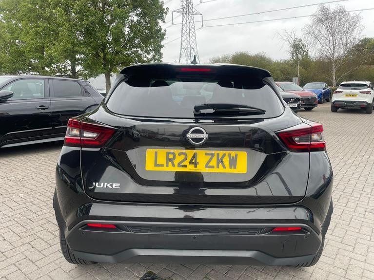 Used Nissan Juke LR24ZKW 4