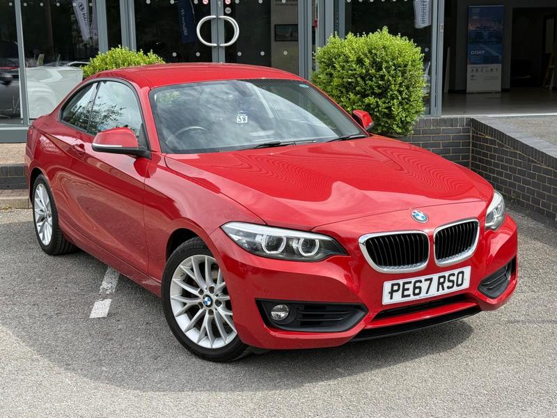 Bmw 2 Series