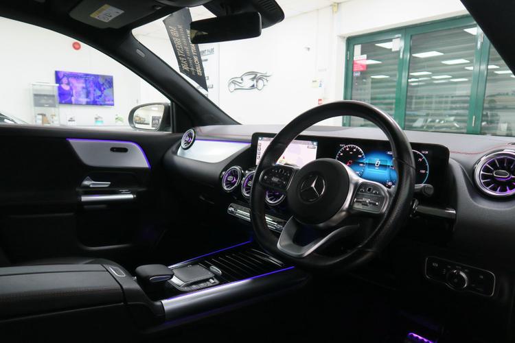 Used Mercedes-Benz EQA PK22YHX 10