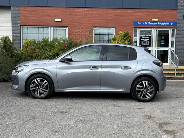 Used Peugeot 208 BW21EFF 33