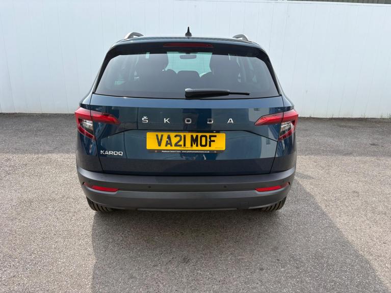 Used Skoda Karoq VA21MOF 6