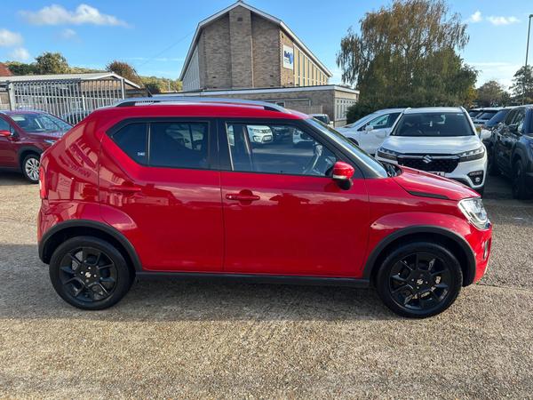 Used Suzuki Ignis WK21TKZ 4