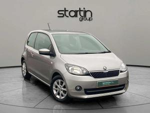 Used 2016 Skoda Citigo 1.0 MPI (75PS) SE L GreenTech Hatchback 3Dr at Startin Group