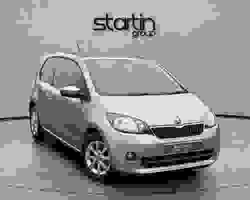 Skoda Citigo 1.0 MPI (75PS) SE L GreenTech Hatchback 3Dr Grey at Startin Group