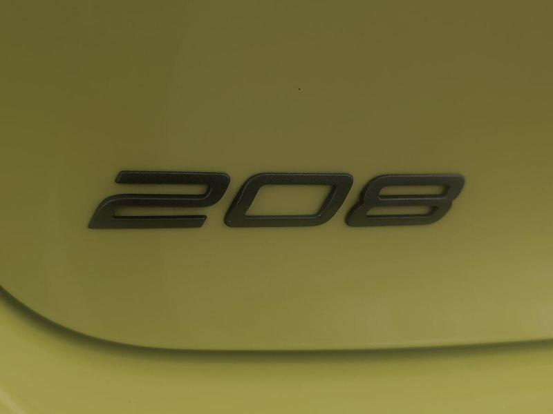 Used Peugeot 208 WP25YOR 29