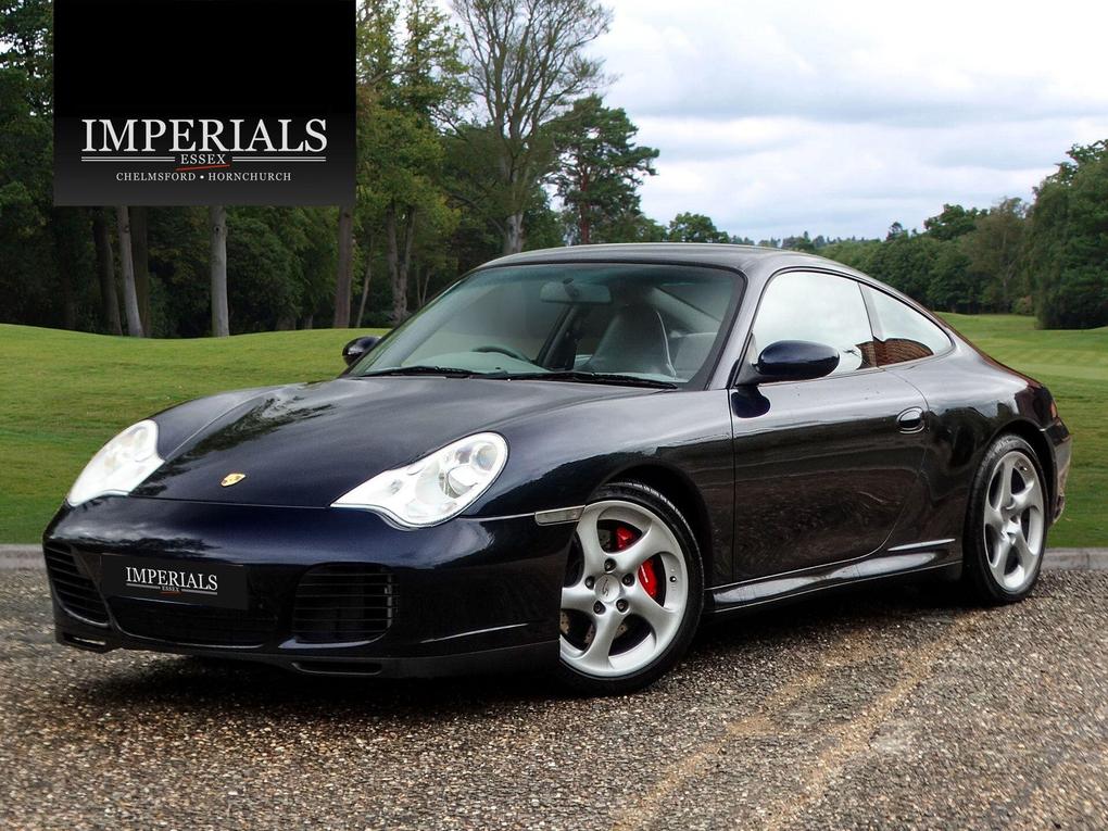 Used Porsche 911 Y8SDD 1