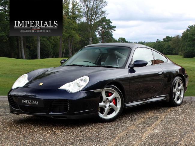 Used Porsche 911 Y8SDD 1