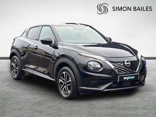 Used Nissan Juke MJ75BVL 1