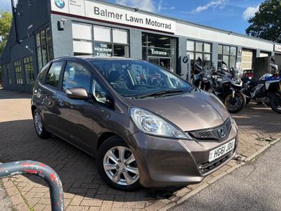 Used 2011 Honda Jazz 1.4 i-VTEC ES Euro 5 5dr at Balmer Lawn Group