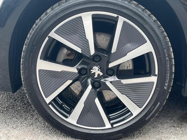 Used Peugeot E-208 KR21PXC 5