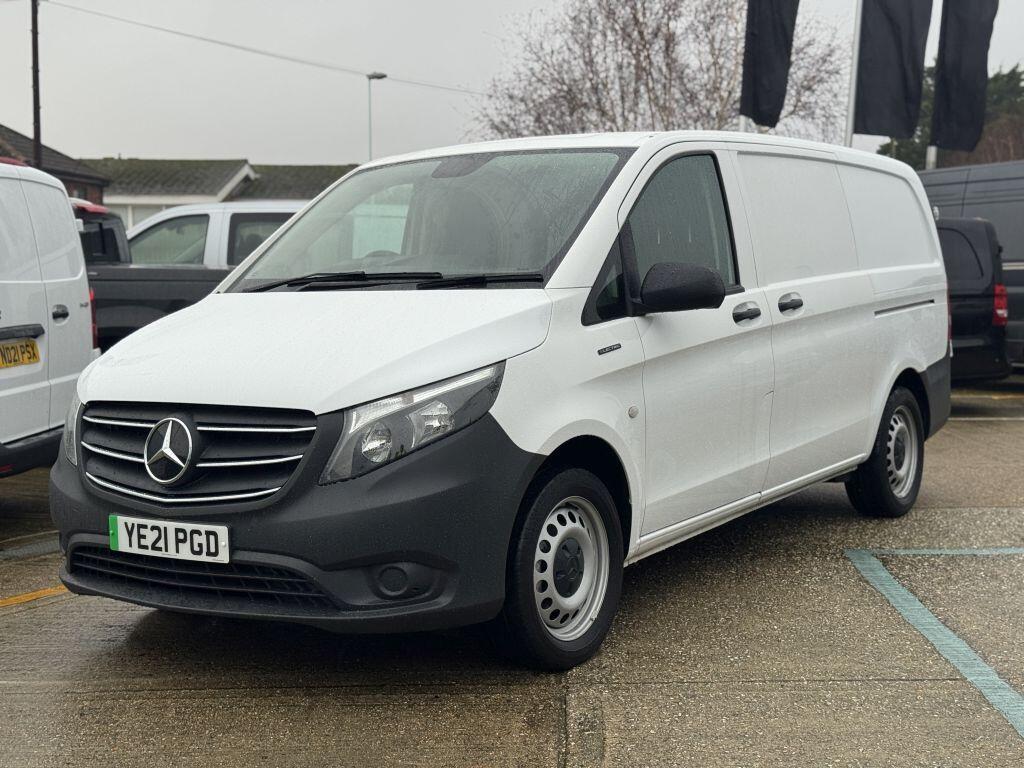 2021 MERCEDES-BENZ VITO