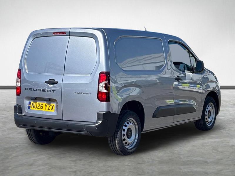 Used Peugeot Partner NU26YZX 3