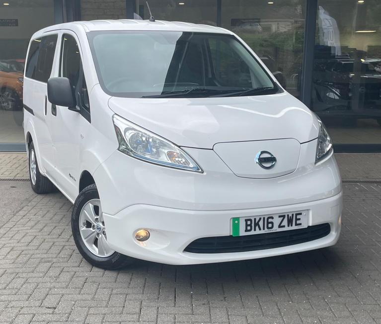 Used Nissan e-NV200 BK16ZWE 1