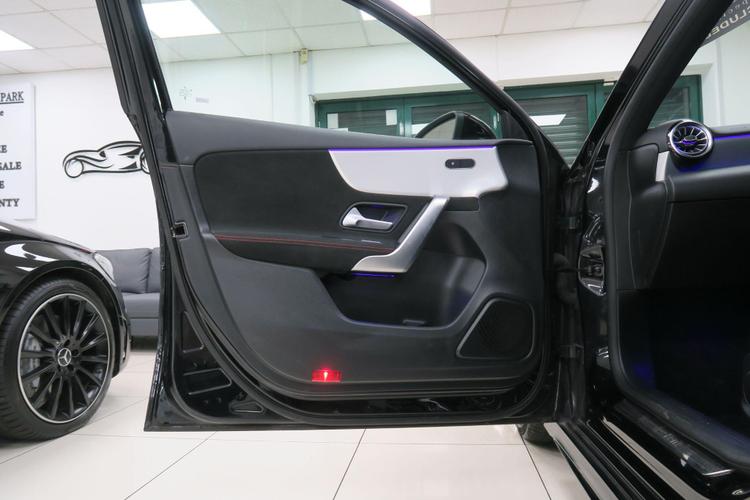 Used Mercedes-Benz A Class WX73VAV 10