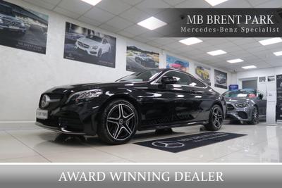 Used Mercedes-Benz C Class LM69CFV 1