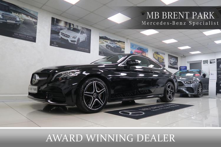 Used Mercedes-Benz C Class LM69CFV 1
