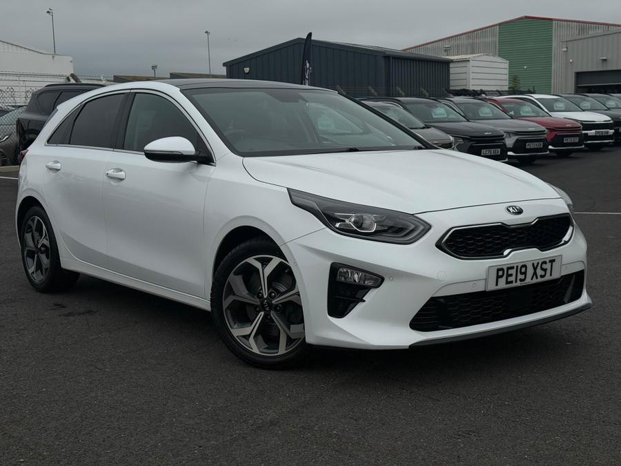 2019 KIA Ceed