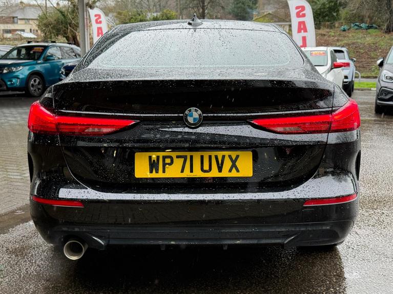 Used BMW 2 Series Gran Coupe WP71UVX 7