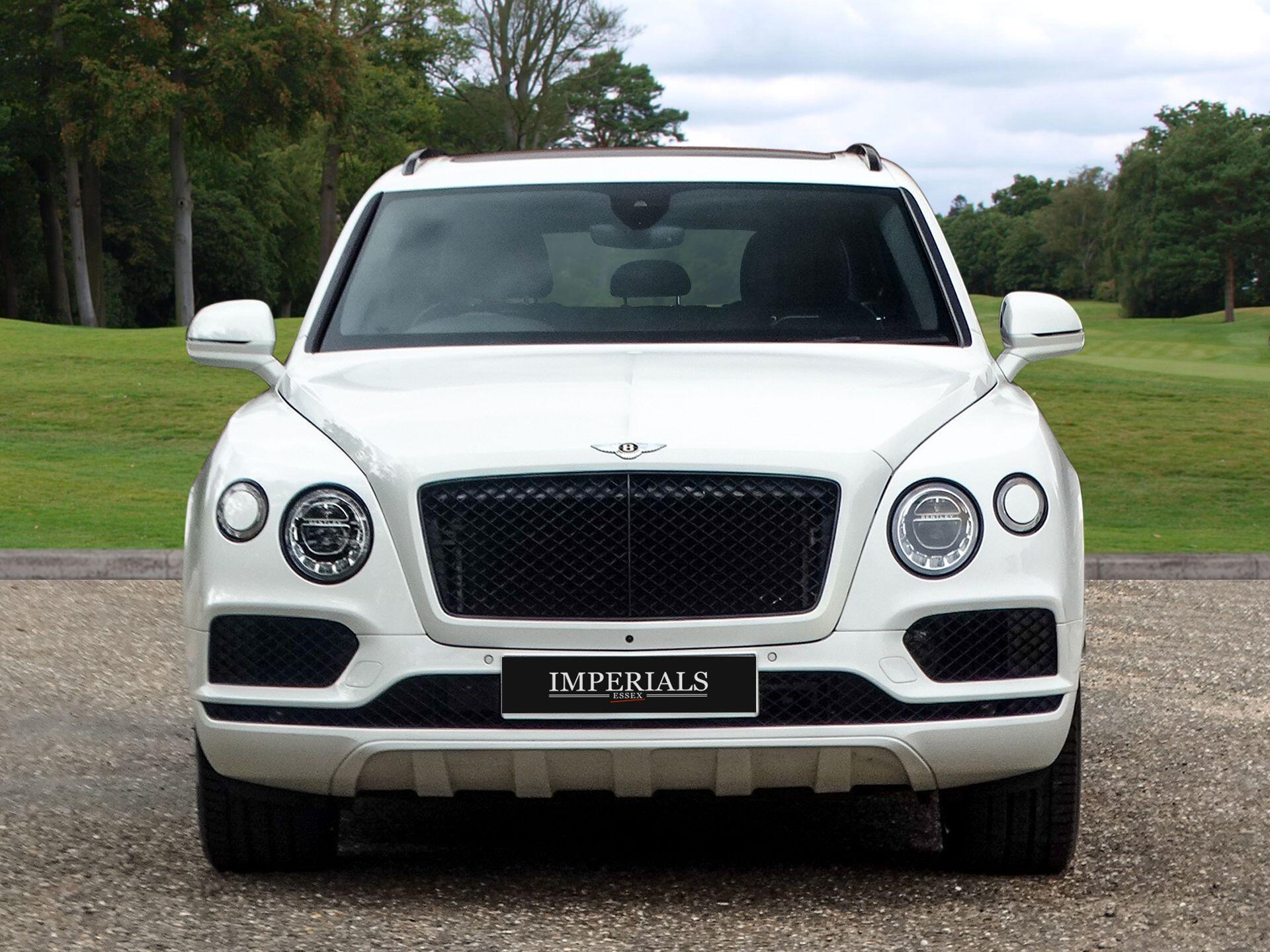 Bentley Bentayga 4.0 V8 Auto 4WD Euro 6 (s/s) 5dr — photo 11