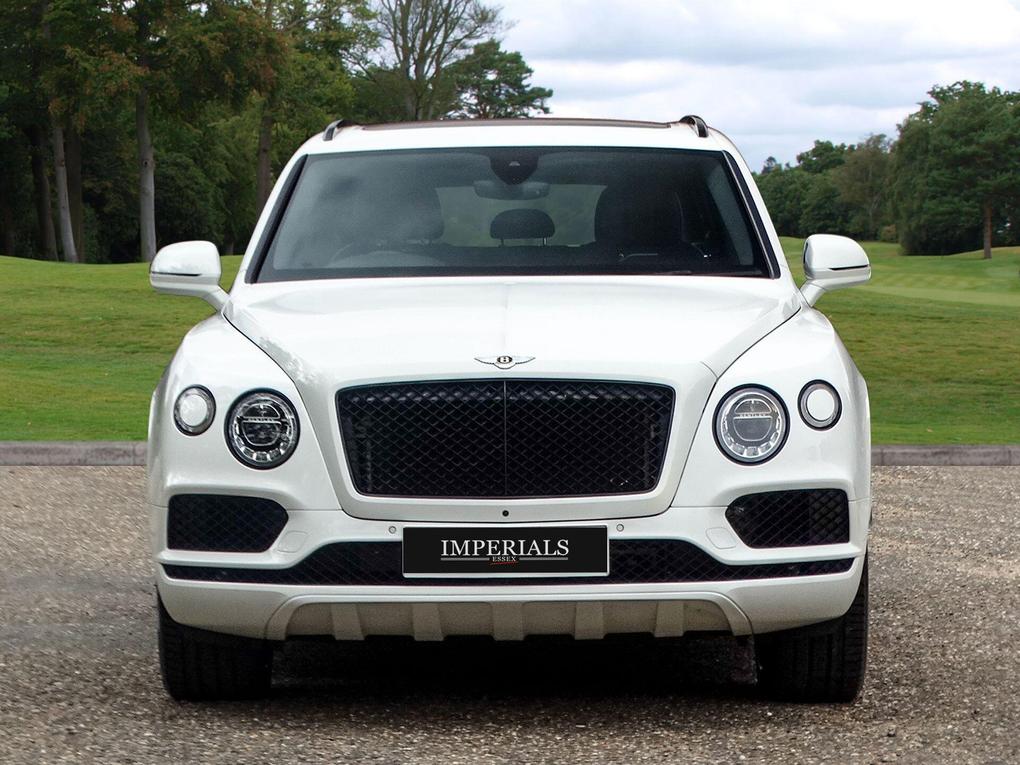 Used Bentley Bentayga HA51AMS 11