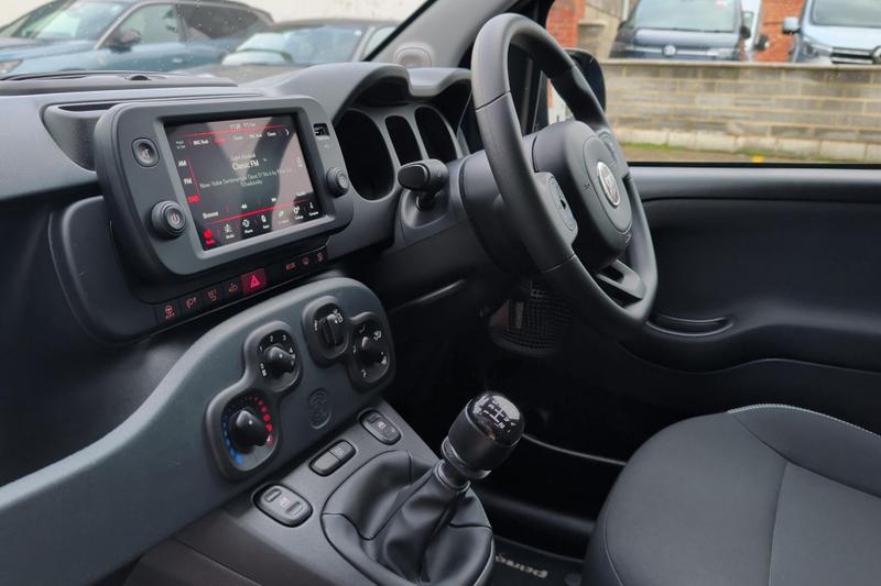 Used Fiat Panda NX24HDZ 10