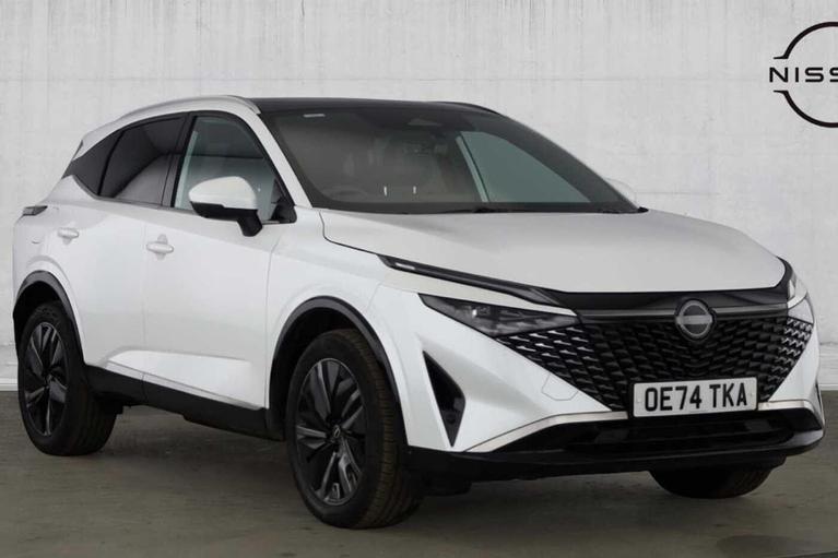 Used Nissan Qashqai OE74TKA 1