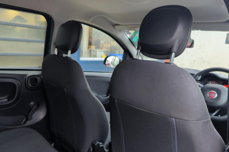 Used Fiat Panda NX24HDZ 34