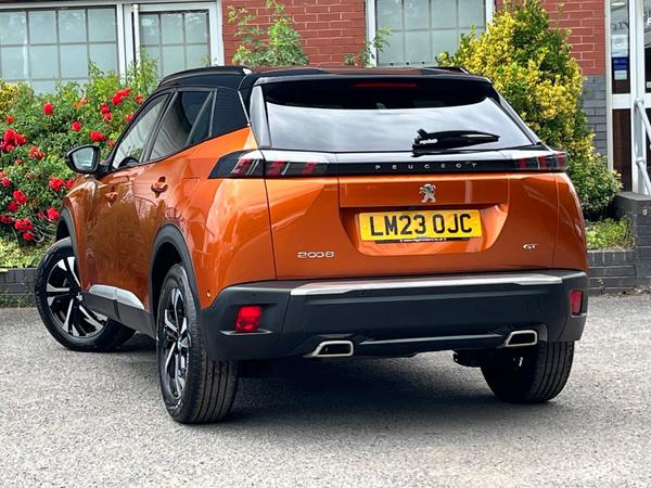 Used Peugeot 2008 LM23OJC 6