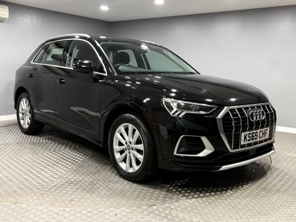 2019 Audi Q3