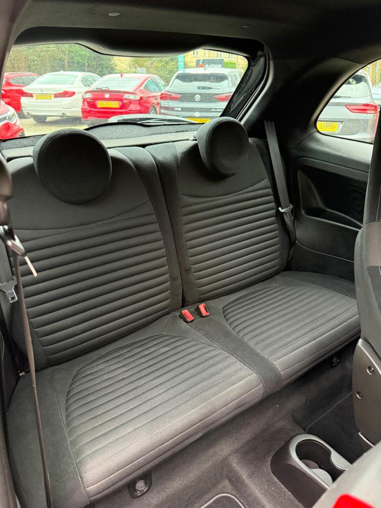Used Abarth 595 KS68MHU 15