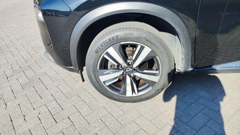 Used Nissan X-Trail LG23CBL 13