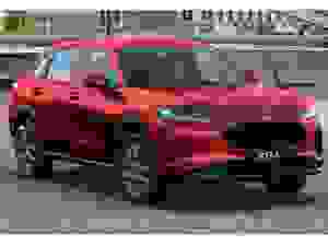 Used ~ Honda ZR-V 2.0 h i-MMD Elegance eCVT Euro 6 (s/s) 5dr Radiant Red at Startin Group