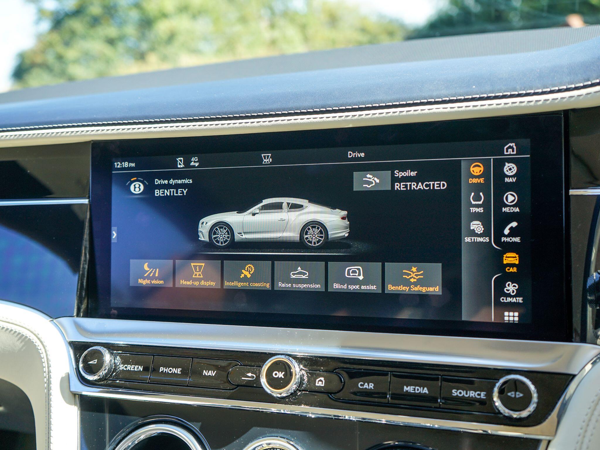 Bentley Continental 4.0 V8 GT Coupe 2dr Petrol Auto 4WD Euro 6 (s/s) (550 ps) — photo 27