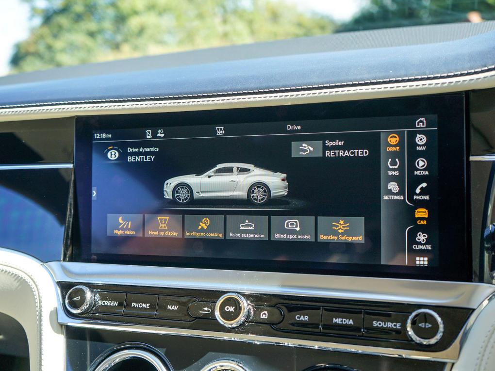 Used Bentley Continental MW70PZG 27