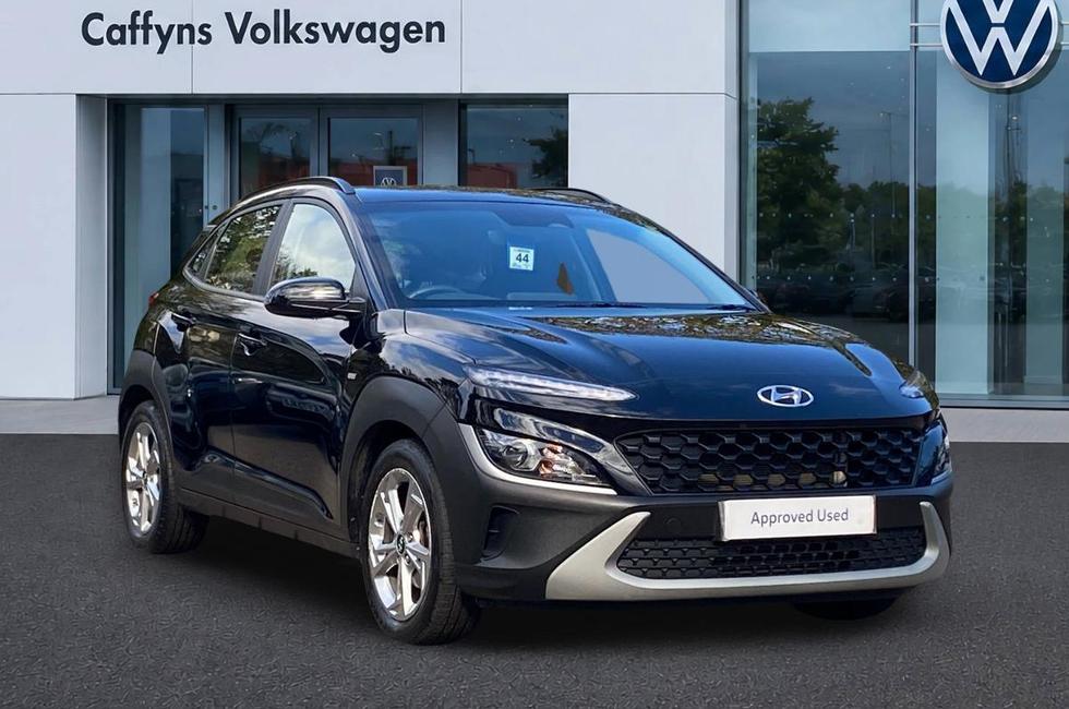 2023 Hyundai Kona