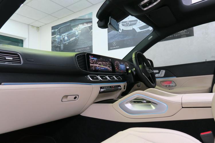 Used Mercedes-Benz GLE FV25EWN 9
